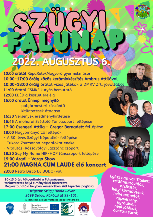 FalunapPlakát
