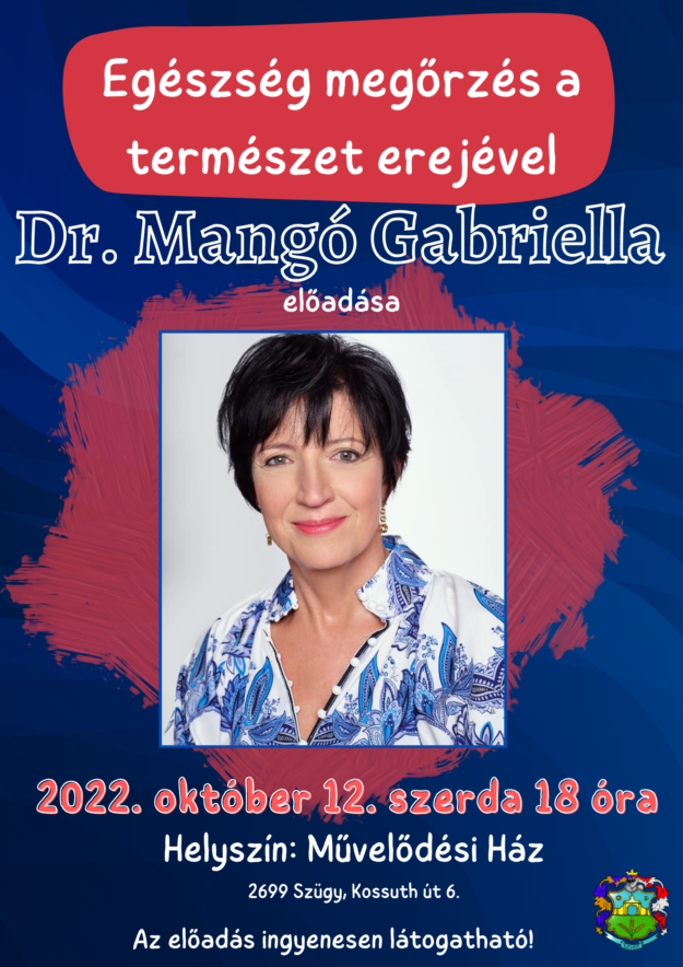 Dr. Mangó Gabriella