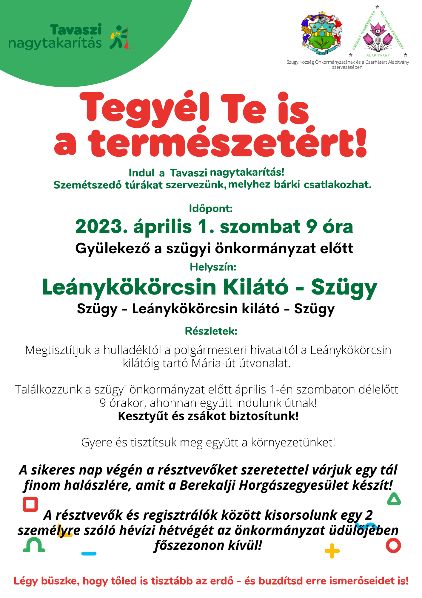 TavasziNagytakarításSZügy